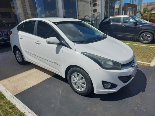 Imagem 3 de 9 de Hb20s 1.6 Comfort Plus 16v Flex 4p Automatico