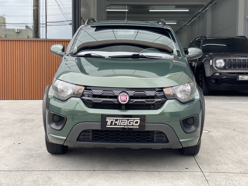 Fiat Mobi 1.0