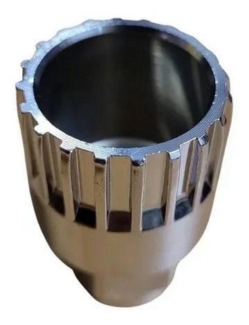 Imagen 3 de 3 de Extractor De Motor Sellado Estriado Bicicleta /pegaso Bike/
