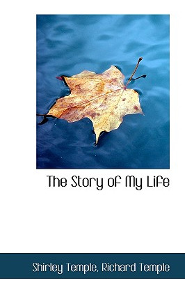 Libro The Story Of My Life - Temple, Richard Temple Shirley