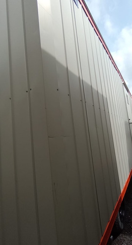 Caseta Remolque Traila Cabina Camper Oficina Móvil Para 4a 5