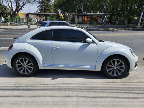 Volkswagen Beetle 2.5 Sportline Tiptronic At