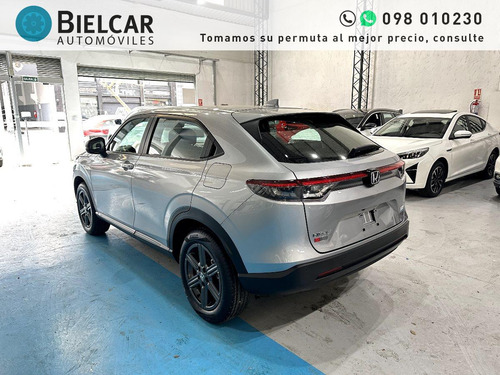 Honda Hr-v Exl 1.5 2023 0km
