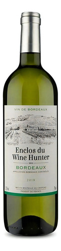 Enclos Du Wine Hunter A.o.c - Bordeaux Blanc