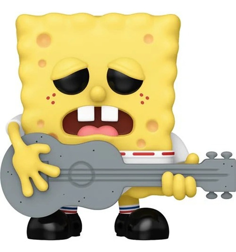 Funko Pop Bob Esponja - Bob Esponja Pantalones Rotos #1666