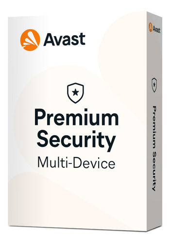 Antivirus 10 Equipos Avast Premium Security Pc Win Mac Hogar