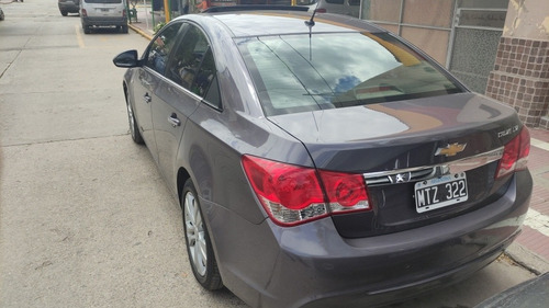 Chevrolet Cruze 1.8 Ltz Mt 5 P 2013