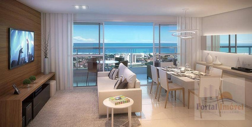 Imagem 5 de 21 de Apartamento Nas Dunas, Pronto Para Você. Fácil E Rápido. - Ap0240
