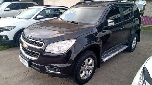 Gm Chevrolet Trailblazer Ltz 2.8d 4x4 Aut 7 Lug 2013