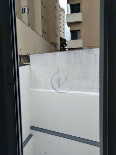 Imagem 15 de 24 de Cobertura Com 2 Dormitórios À Venda, 55 M² Por R$ 495.000,00 - Vila Assunção - Santo André/sp - Co0913