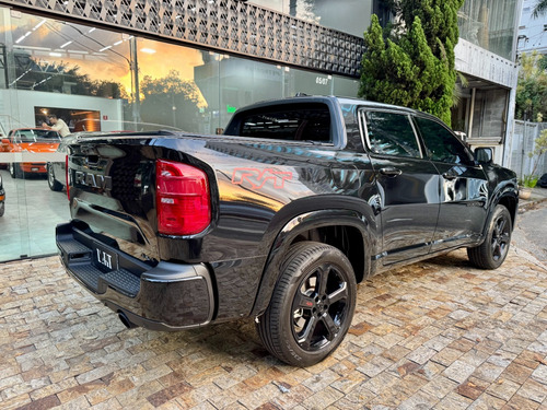 Ram Rampage 2.0 Turbo R/t 4x4 - 2024