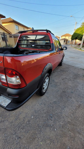Fiat Strada 1.4 C/Ext Mt Working
