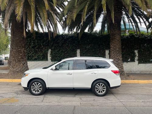 Nissan Pathfinder Sense V6 At