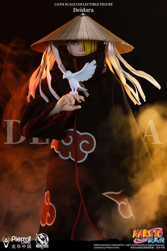 1/6 Deidara 12 Collectible Male Action Figure