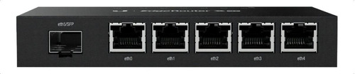 Roteador Ubiquiti EdgeRouter ER-X-SFP Gigabit