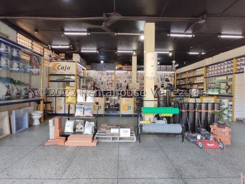 Imagen 10 de 14 de Ferreteria En Venta Trayectoria Las Delicias Estef 22-22163