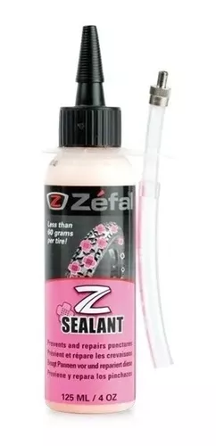 Zefal Z Sealant Liquido Antipinchazos Bicicleta - Antipinchazos para  Bicicletas - Líquido Tubeless MTB Y Compatible con Neumáticos Válvulas  Presta y Shrader - 1 L : : Deportes y aire libre