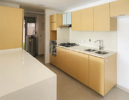 Apartamento En Venta En Benedictinos. Cod V776148