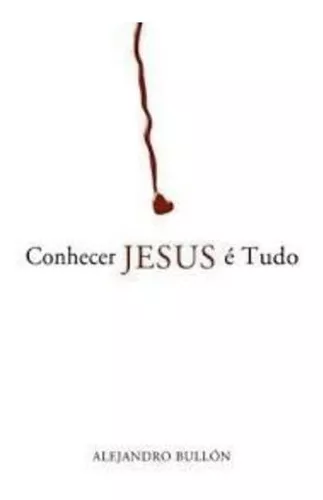 Você precisa conhecer Jesus