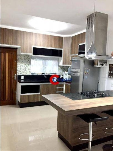 Imagem 2 de 13 de Sobrado Com 3 Dormitórios À Venda, 98 M² Por R$ 610.000 - Jardim Adriana - Guarulhos/sp - So2199
