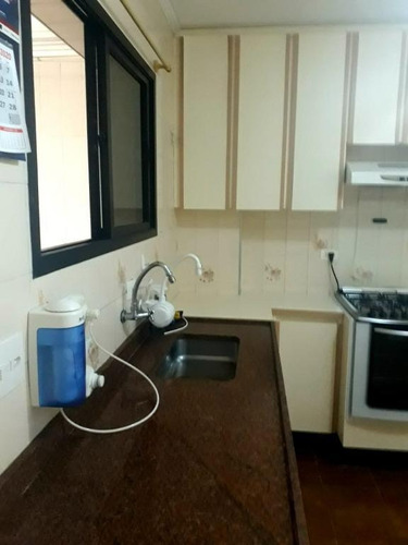 Imagem 9 de 14 de Apartamento Com 3 Dormitórios À Venda, 101 M² - Rudge Ramos - São Bernardo Do Campo/sp - Ap65043