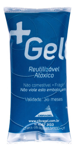 Gelo Artificial Flexível +gelo Gel 15g Kit Com 100 Unid
