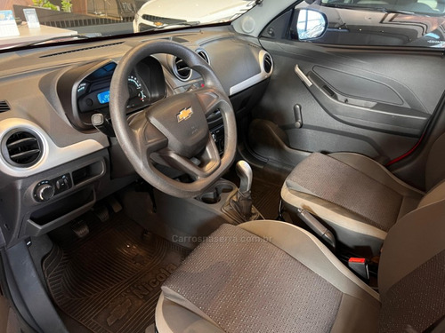 Chevrolet Montana 1.4 MPFI LS CS 8V FLEX 2P MANUAL