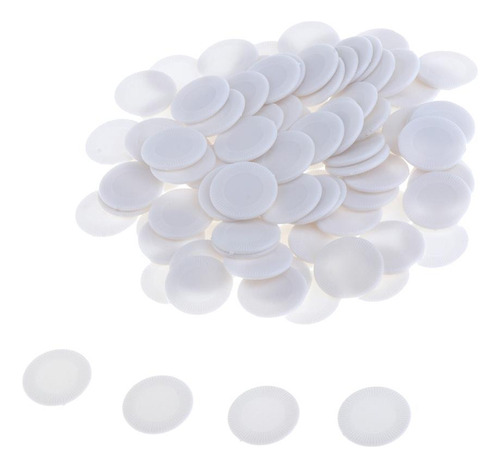 100pcs De Bingo Fichas De De Casino Juguete Para Adultos