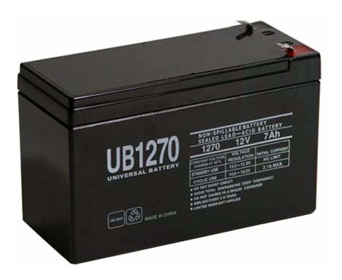 Bateria Ub1270 Repuesto Rhino Electronics