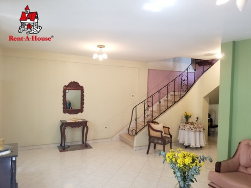 Imagen 3 de 28 de Esplendida Casa Quinta Urb. Privado Valle Lindo Turmero (cantv Y Aba) 23-11412 Ejc