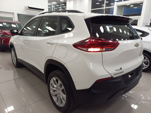 Imagen 13 de 13 de Chevrolet Tracker 1.2 Ltz Turbo At Mr