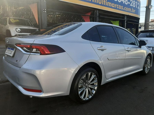 Toyota Corolla Corolla Xei 2.0 Flex 16v Aut. Flex Automátic
