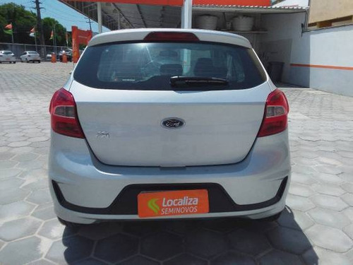 Ford Ka 1.0 Ti-vct Flex Se Manual