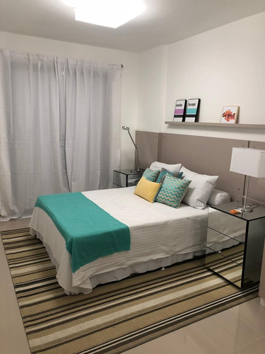 Apartamento À Venda No Bairro Tijuca - Rio De Janeiro/rj - O-9596-18805