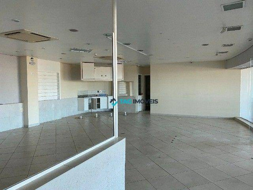 Imagem 2 de 7 de Sala Para Alugar, 136 M² Por R$ 7.000,00/mês - Loteamento Residencial Vila Bella - Campinas/sp - Sa0214