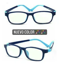 Comprar Lentes De Computador Tv Niños Filtro Anti Luz Azul Pantallas