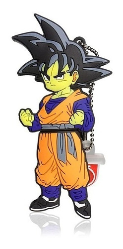 Memoria De 32gb Goku Alta Calidad / Edicion Dragon Ball Z | Meses sin intereses Memoria De 32gb Goku Alta Calidad / Edicion Dragon Ball Z | Meses sin intereses