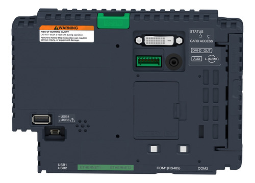 Hmig5u2 Hmi, Harmony Gtu, Open Box, 32gb Cfast Card