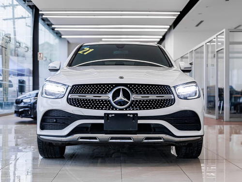 Mercedes-Benz Clase GLC 2.0 Coupe 300 E 4Matic