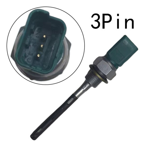 Sensor De Nivel De Aceite De 3 Pines Para C2 C3 206 307 1.4
