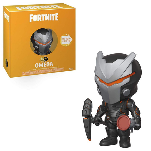 Funko 5 Star Fortnite Omega Original Sinaloamdq