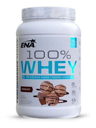  Whey Protein Ena 100%  Sport Performance Series X 2 Lb