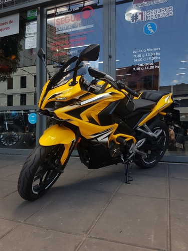 Imagen 12 de 15 de Bajaj Rs 200 Financio Permuto Qr Motors