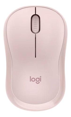 Mouse Optico Logitech M240 Silent Bluetooth 400-4000dpi Rosa