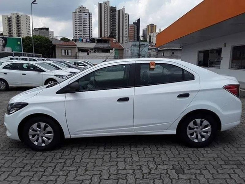 Chevrolet Prisma 1.0 Mpfi Joy 8v Flex 4p Manual