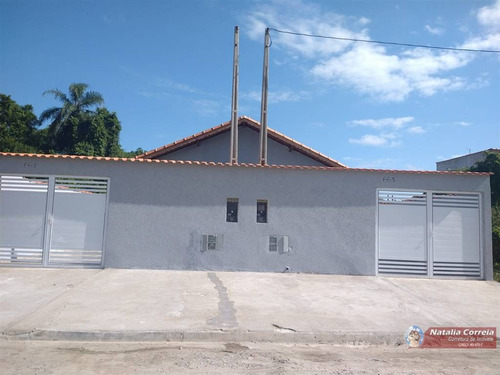Imagem 7 de 12 de Casa A Venda Com Piscina Próximo A Praia Em Itanhaém - Ita3706