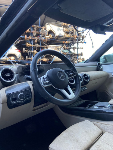 Sucata Mercedes Benz A200 2019/2020 Gasolina 163cvs
