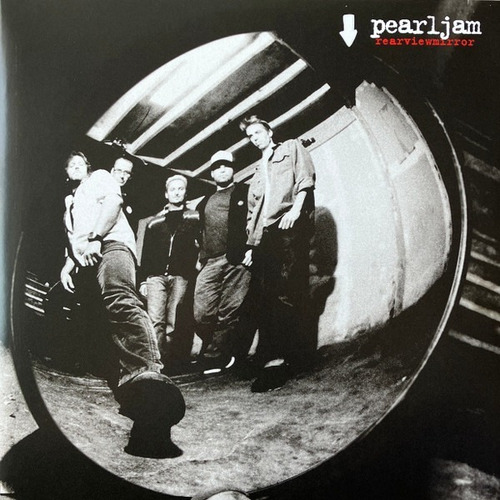 Vinilo Pearl Jam Rearviewmirror Greatest Hits 91-2003: Vol 2