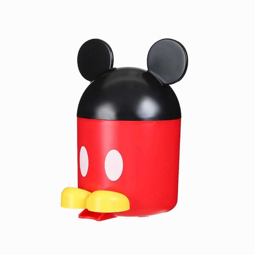 Papelero De Mesa Mickey Mouse Original
