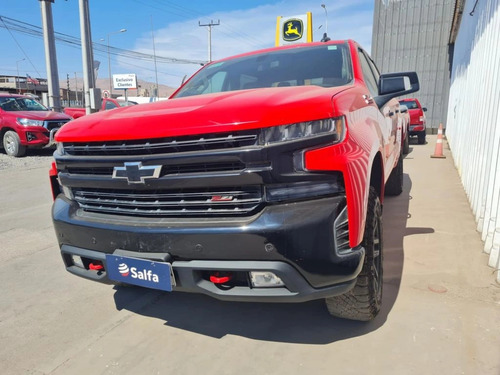 Chevrolet Silverado Dcab 4x4 5.3 At